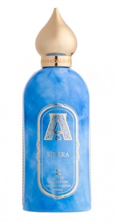 Sierra - Attar Collection - Eau de Parfum - Unisex - 5ml