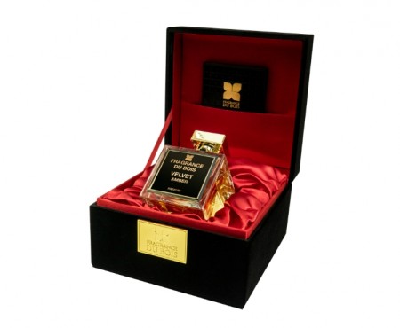 Velvet Amber - Fragrance Du Bois - Eau de Parfum - Unisex - 5ml