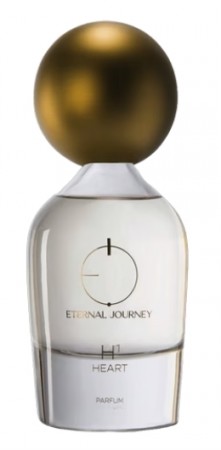 H1: Heart - Eternal Journey - Eau de Parfum - Unisex - 3ml
