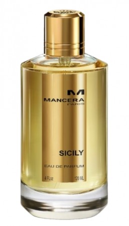 Sicily - Mancera - Eau de Parfum - Unisex - 3ml