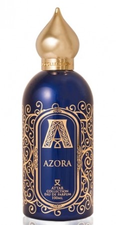 Azora - Attar Collection - Eau de Parfum - Unisex - 3ml