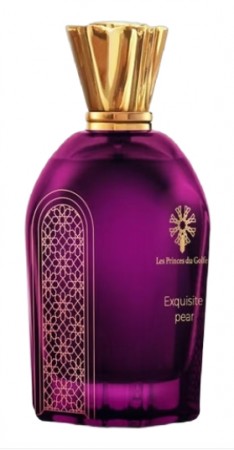 Exquisite Pear - Les Princes Du Golfe - Extrait de Parfum - Unisex - 3ml