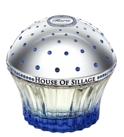 Tiara - House Of Sillage - Eau de Parfum - Damer - 3ml