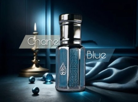 Chanel Blue inspired 12ml