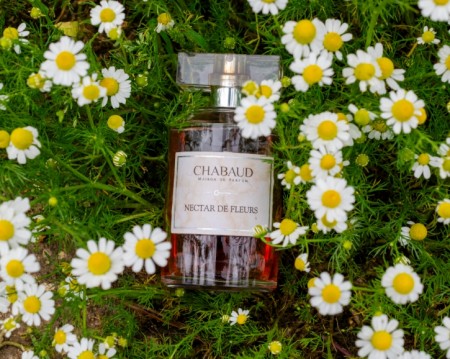 Nectar de Fleurs - Chabaud - Eau de Parfum - Damer - 10ml