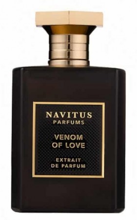 Venom of Love - Navitus Parfums - Extrait de Parfum - Unisex - 3ml