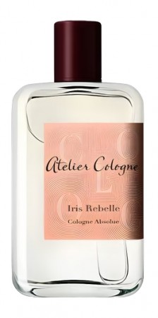 Iris Rebelle - Atelier Cologne - Extrait de Parfum - Unisex - 5ml