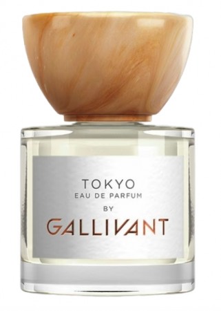 Tokyo - Gallivant - Eau de Parfum - Unisex - 3ml