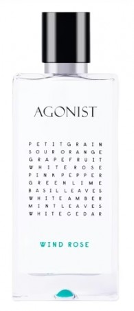 Wind Rose - Agonist - Eau de Parfum - Unisex - 10ml