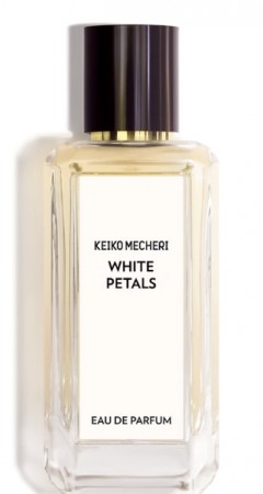 White Petals - Keiko Mecheri - Eau de Parfum - Unisex - 3ml