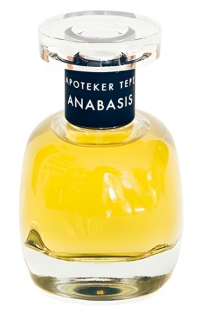 Anabasis - Apoteker Tepe - Eau de Parfum - Unisex - 3ml