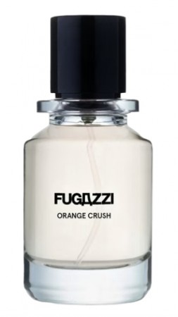 Orange Crush - Fugazzi - Extrait de Parfum - Unisex - 10ml