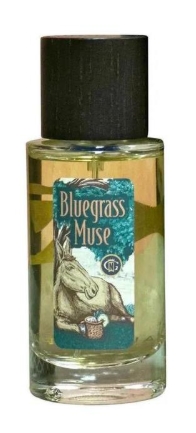 Bluegrass Muse - Gentleman’s Nod - Extrait de Parfum - Unisex - 5ml