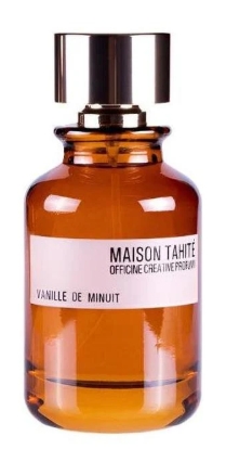 Vanille de Minuit - Maison Tahité – Officine Creative Profumi - Eau de Parfum - Unisex - 5ml