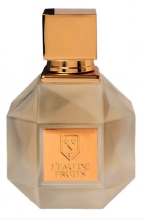 L'Eau de Fruits - Condé Parfum - Eau de Parfum - Unisex - 10ml