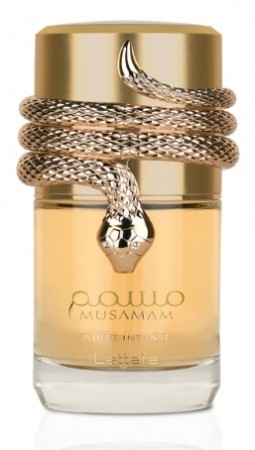 Musamam White Intense Lattafa EDP 100 ml