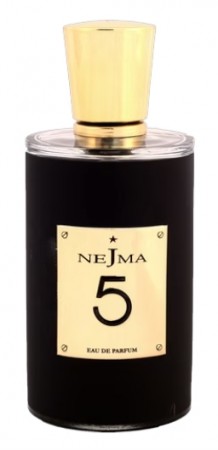 Nejma 5 - Nejma - Eau de Parfum - Unisex - 5ml