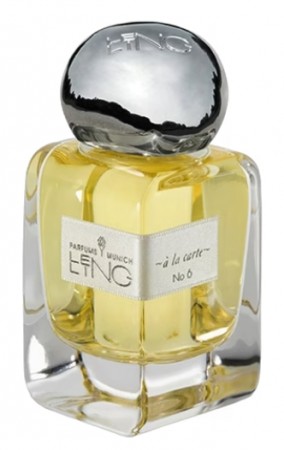 A La Carte No. 6 - Lengling - Extrait de Parfum - Unisex - 10ml
