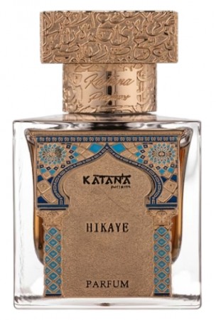 Hikaye - Katana Parfums - Eau de Parfum - Unisex - 10ml