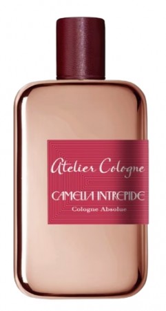 Camelia Intrepide - Atelier Cologne - Extrait de Parfum - Unisex - 3ml