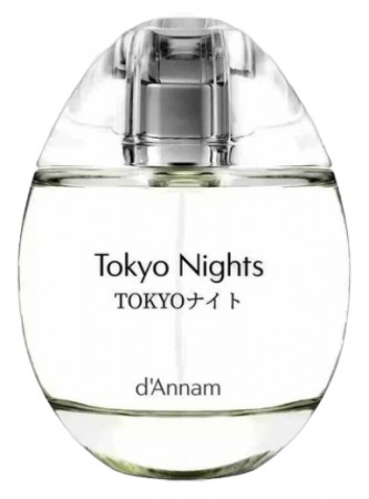 Tokyo Nights - d'Annam - Eau de Parfum - Unisex - 10ml