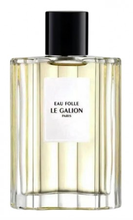 Eau Folle - Le Galion - Eau de Parfum - Unisex - 10ml
