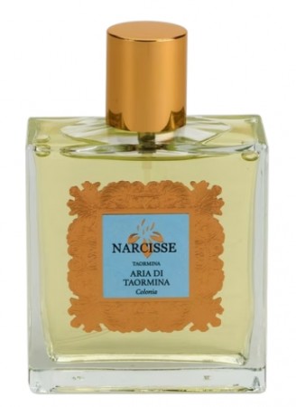 Aria di Taormina - Narcisse Taormina - Eau de Parfum - Unisex - 3ml