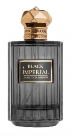 Black Imperial - Imperial Parfums - Extrait de Parfum - Unisex - 3ml