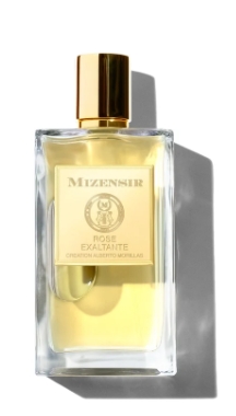 Rose Exaltante - Mizensir - Eau de Parfum - Unisex - 10ml