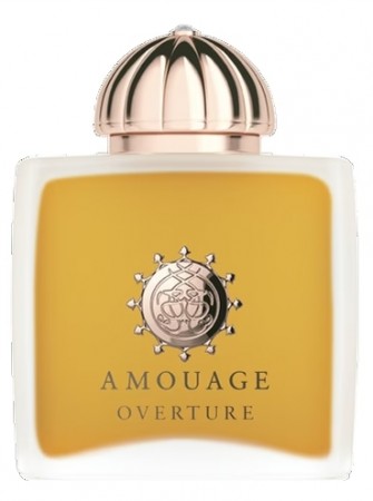 Overture Woman - Amouage - Eau de Parfum - Damer - 5ml