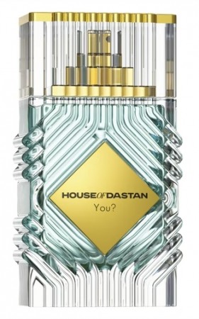 You? - House of Dastan - Extrait de Parfum - Unisex - 3ml