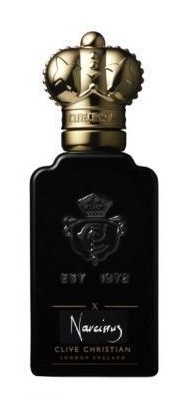 X Twist Narcissus - Clive Christian - Extrait de Parfum - Unisex - 5ml