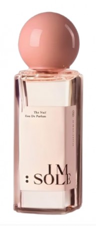 The Naif - IM : SOLE - Eau de Parfum - Unisex - 3ml