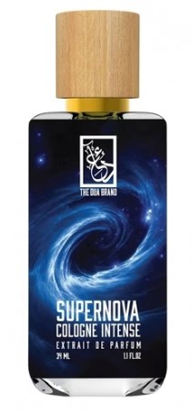 The Dua Brand - Supernova Cologne Intense - Extrait de parfum - 30ml