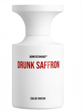 BORNTOSTANDOUT - Drunk Saffron - Eau De Parfum - Unisex - 5ml