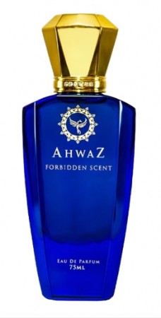 Forbidden Scent - Ahwaz Fragrance - Eau de Parfum - Unisex - 5ml