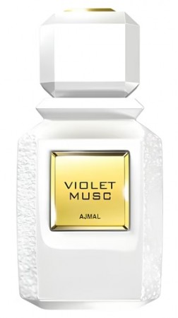 Violet Musc - Ajmal - Eau de Parfum - Unisex - 5ml