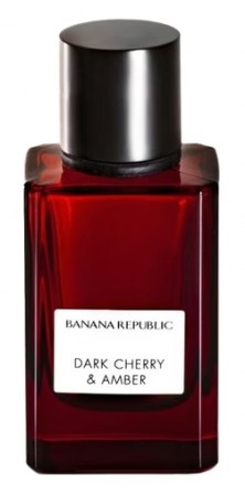 Dark Cherry & Amber - Banana Republic - Eau de Parfum - Unisex - 3ml