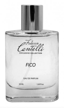 Fico - Federico Cantelli Exclusive Collection - Eau de Parfum - Unisex - 5ml