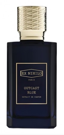 Outcast Blue - Ex Nihilo - Extrait de Parfum - Unisex - 5ml