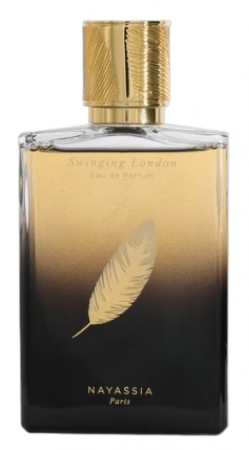 Swinging London - Nayassia - Eau de Parfum - Unisex - 5ml