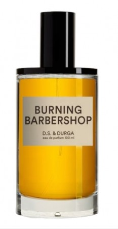Burning Barbershop - DS&Durga - Eau de Parfum - Unisex - 10ml