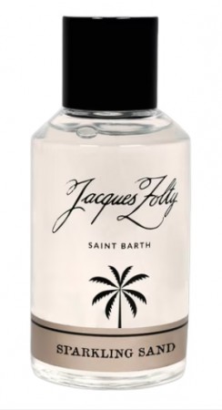 Sparkling Sand - Jacques Zolty - Eau de Parfum - Unisex - 10ml
