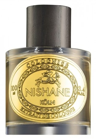 Safran Colognise - Nishane - Extrait de Parfum - Unisex - 5ml