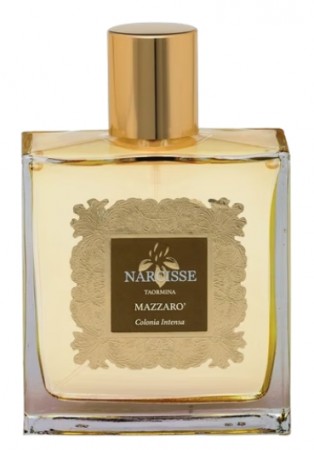 Mazzarò - Narcisse Taormina - Eau de Parfum - Unisex - 3ml