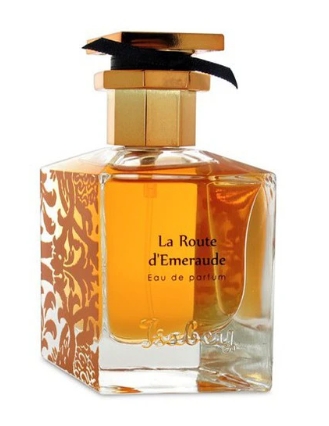 La Route d'Emeraude - Isabey - Eau de Parfum - Damer - 5ml