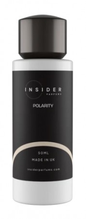 POLARITY - Insider Parfums - Eau de Parfum - Unisex - 10ml