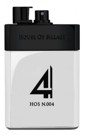 HoS N.004 - House Of Sillage - Eau de Parfum - Menn - 5ml