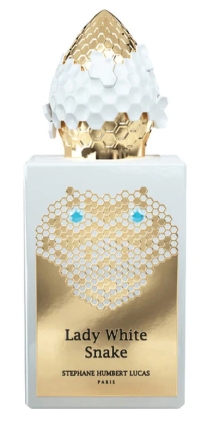 Stephane Humbert Lucas 777 Lady White Snake Eau De Parfum 5ml - Unisex