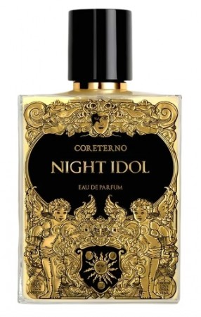 Night Idol - Coreterno - Eau de Parfum - Unisex - 5ml